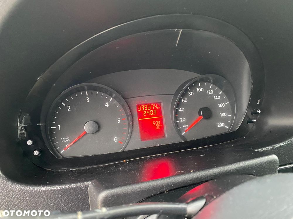 Volkswagen CRAFTER - 19