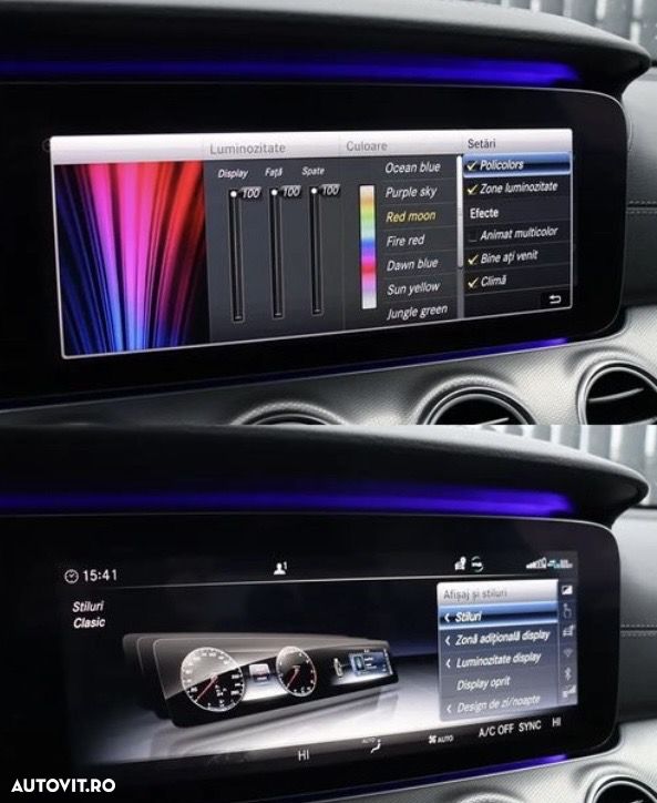 Mercedes-Benz E 220 d 9G-TRONIC AMG Line - 15