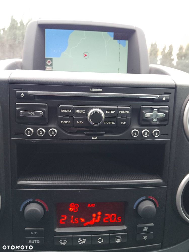 Citroën Berlingo - 13
