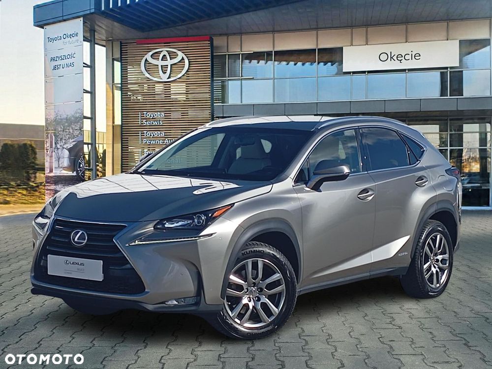 Lexus NX 300h Comfort AWD