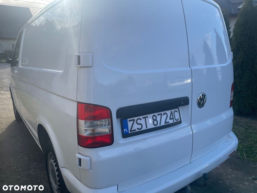 Volkswagen Transporter - 5