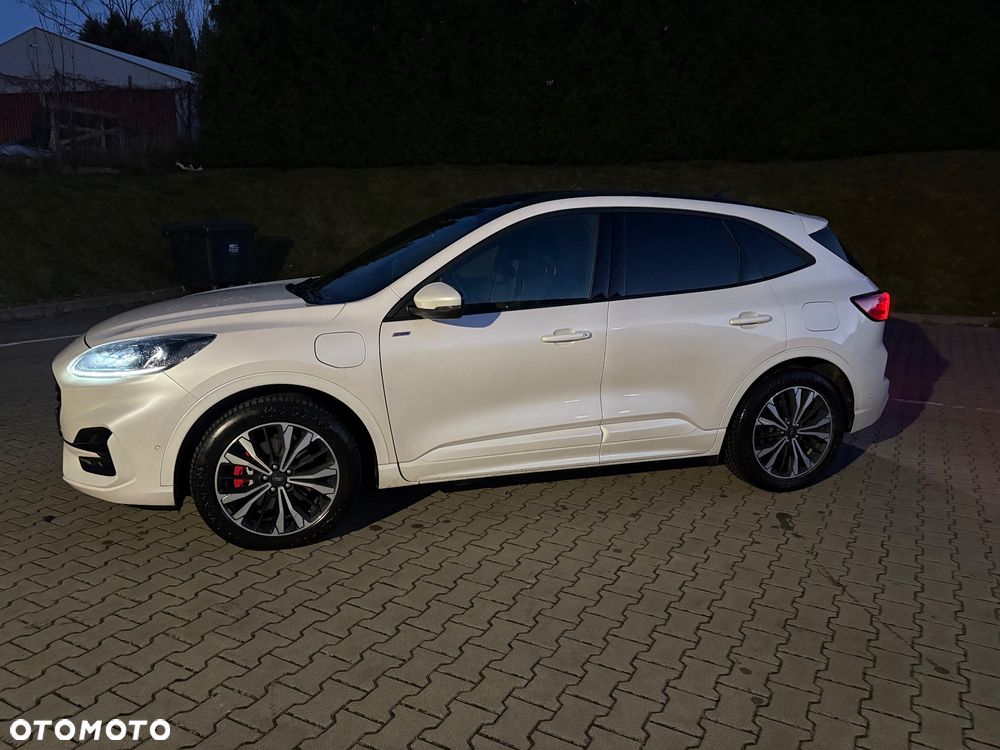 Ford Kuga 2.5P PHEV FWD ST-Line X - 3