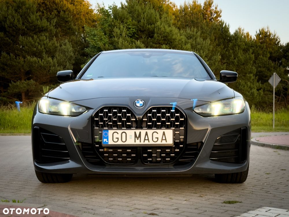 BMW Seria 4 430i M Sport - 1