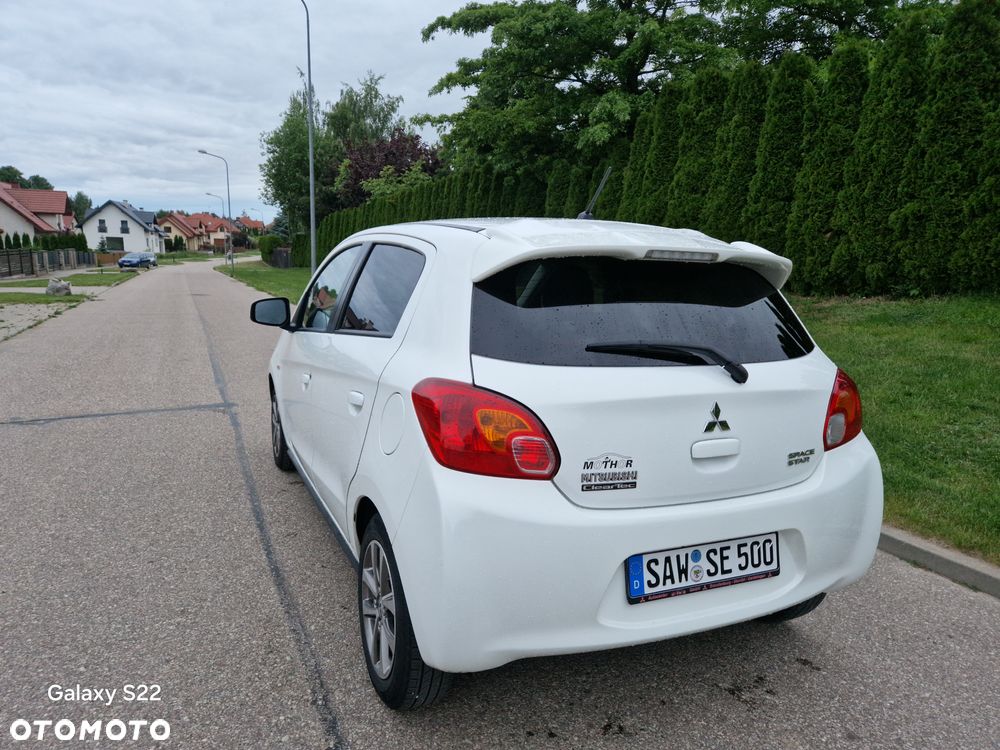 Mitsubishi Space Star 1.2 Clear Tec Intro Edition+ - 3