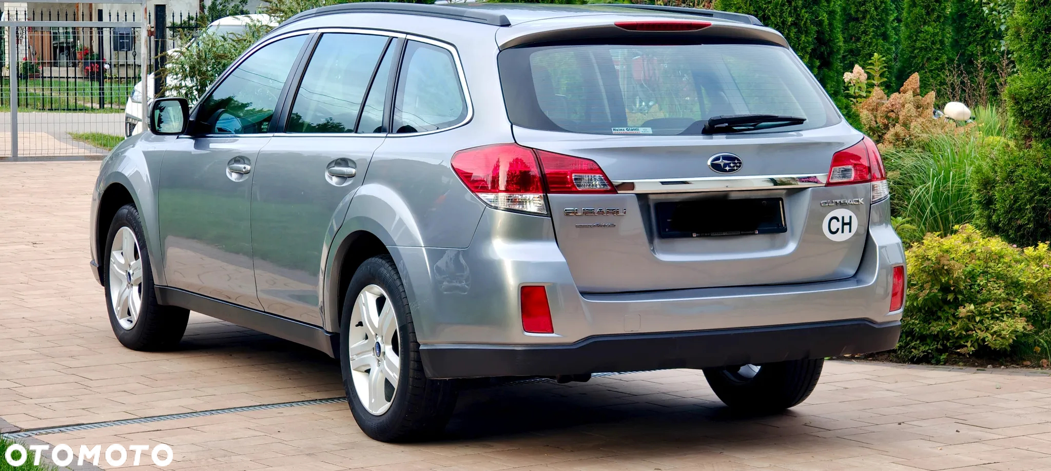 Subaru Outback Legacy 2.5i Comfort - 3