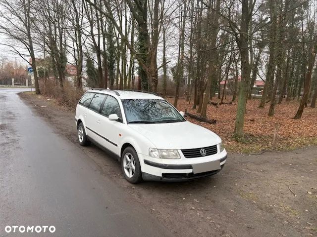 Volkswagen Passat 1.9 TDI - 12