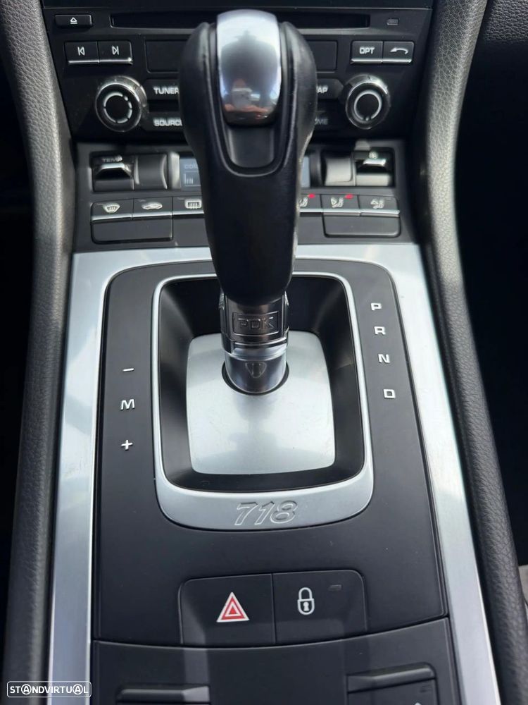 Porsche 718 Cayman 2.0 T PDK - 15
