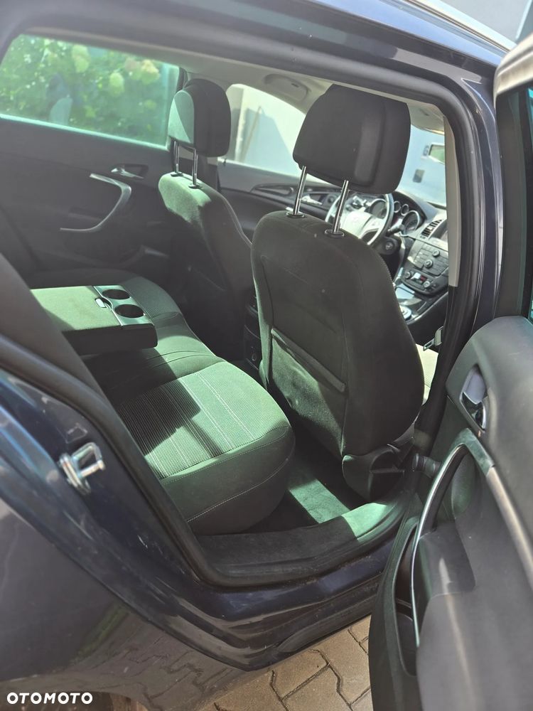 Opel Insignia 2.0 CDTI Cosmo - 20