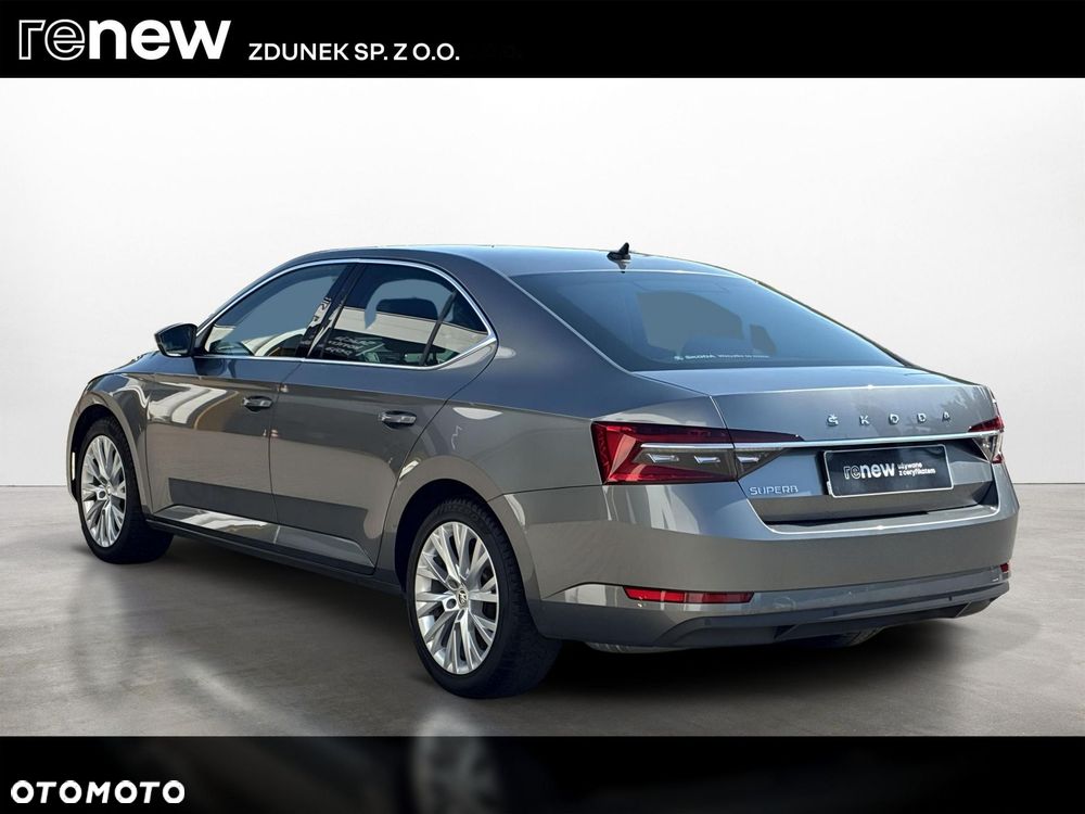 Skoda Superb 2.0 TSI Style DSG - 4