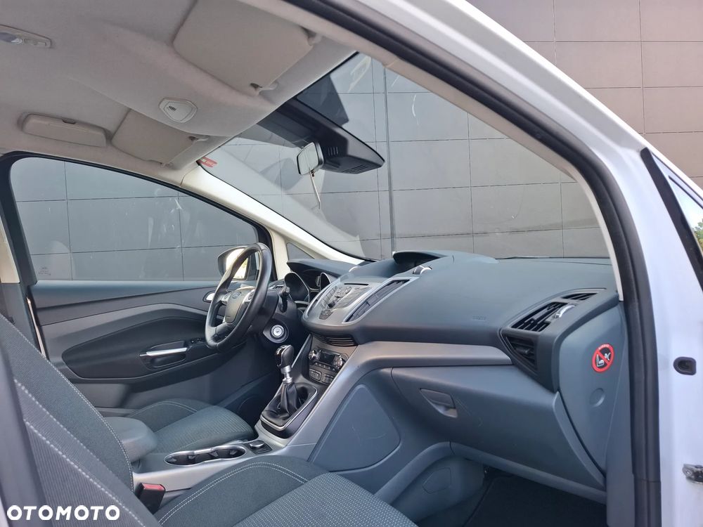 Ford Grand C-MAX 1.0 EcoBoost Titanium ASS - 10