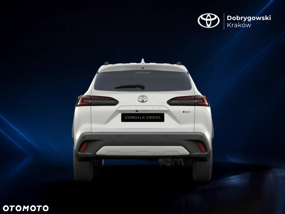 Toyota Corolla Cross 1.8 Hybrid Style - 8