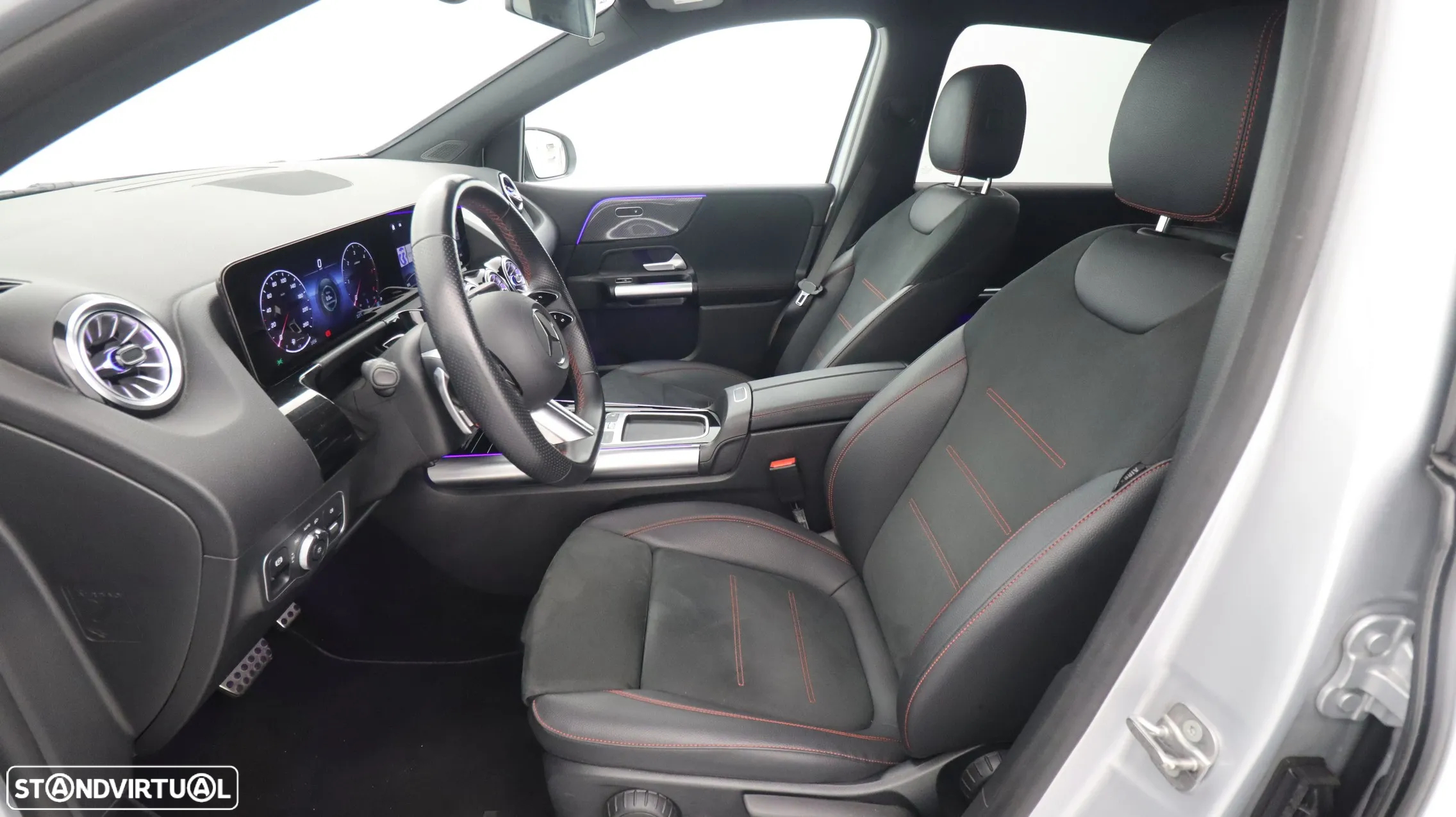 Mercedes-Benz B 180 d AMG Line Aut. - 12