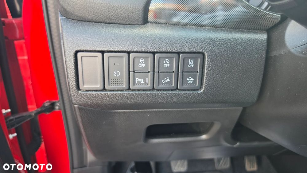 Suzuki Vitara 1.4 Boosterjet mHEV Elegance 4WD - 25