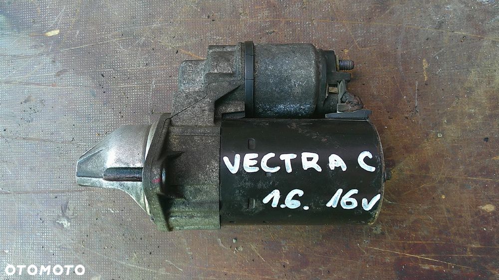 OPEL VECTRA C LIFT 1.6 16V ROZRUSZNIK - 6