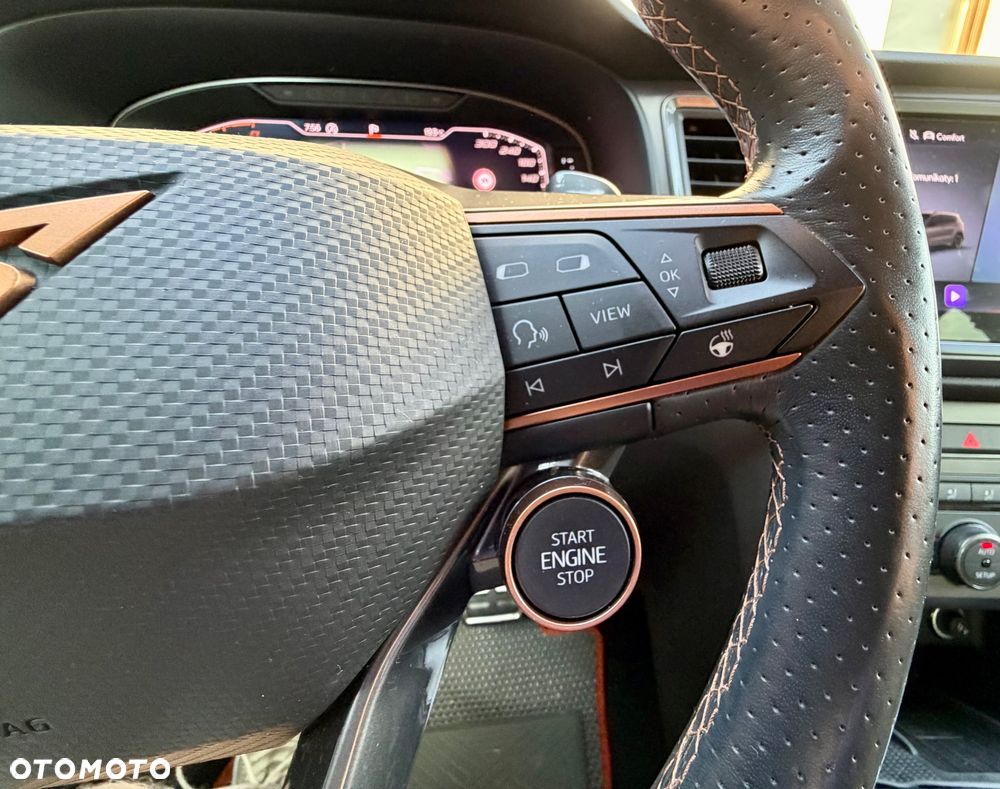 Cupra Ateca 2.0 TSI 4Drive DSG - 38