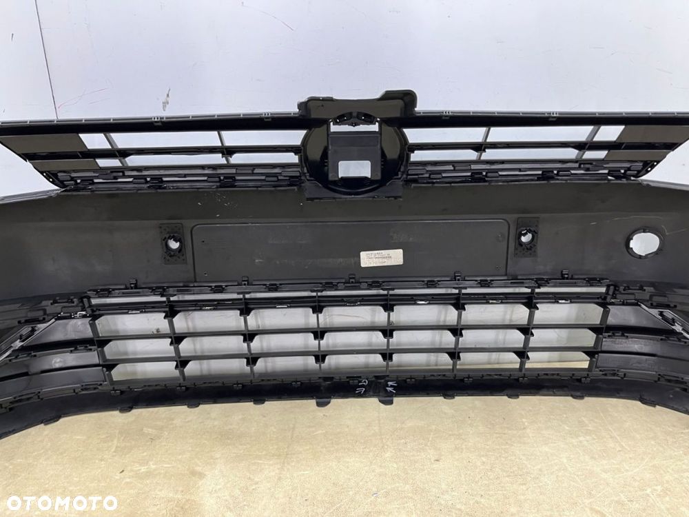 Zderzak przedni VW Golf 7 VII 17-20r. Lift przód 4XPDC spryski 5G0807221FL - 8