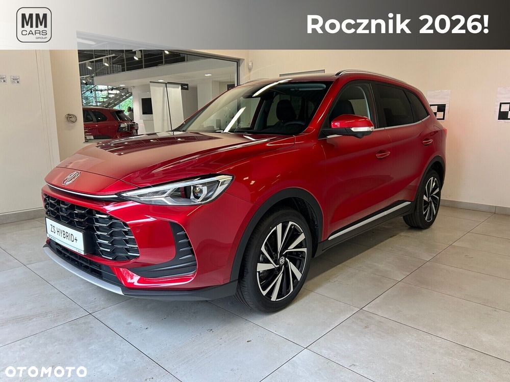 MG ZS Hybrid+ - 1
