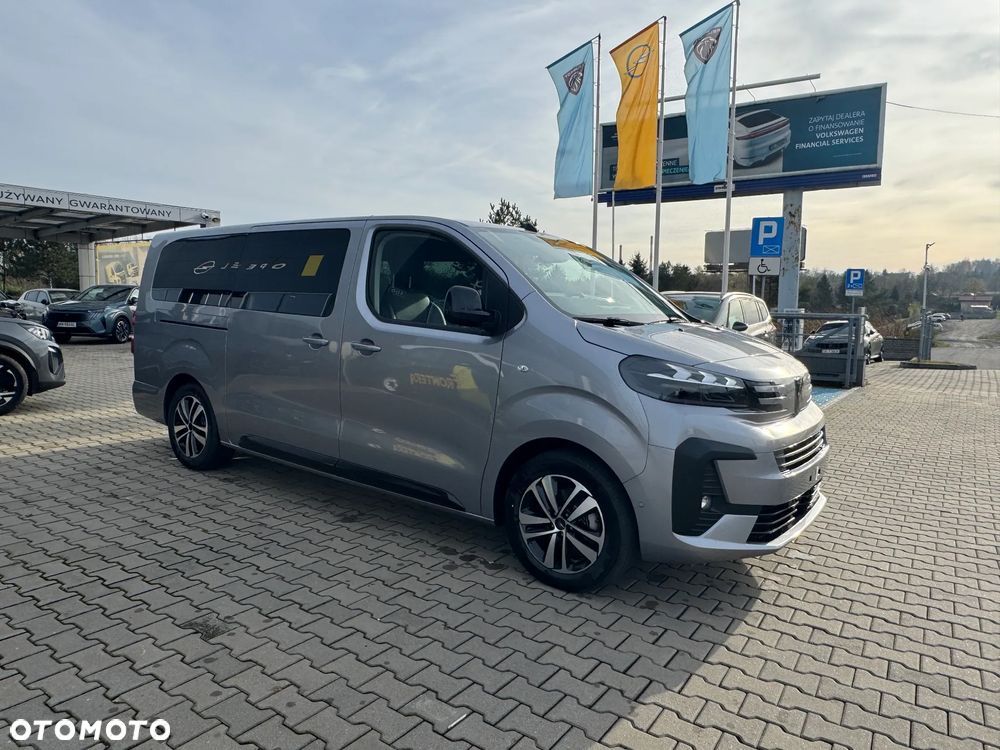 Peugeot Traveller 2.0 BlueHDi Long Business VIP EAT8 - 4
