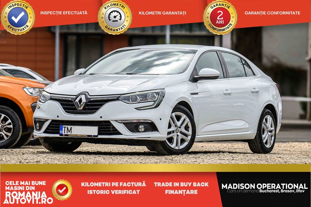 Renault Megane BLUE dCi Zen - 1