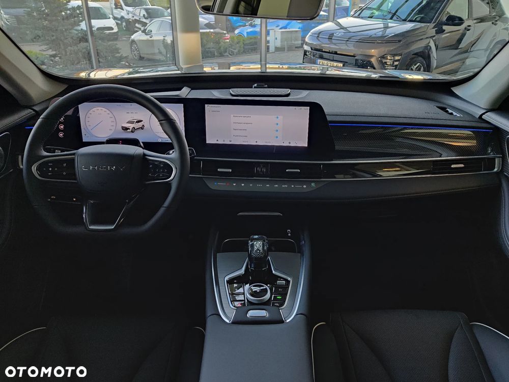 Chery Tiggo 7 1.5 T-GDI Super Hybrid Prestige DHT - 7