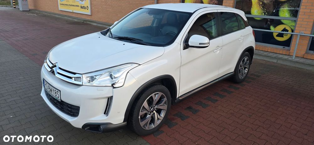 Citroën C4 Aircross e-HDi 115 Stop & Start 2WD Attraction - 11