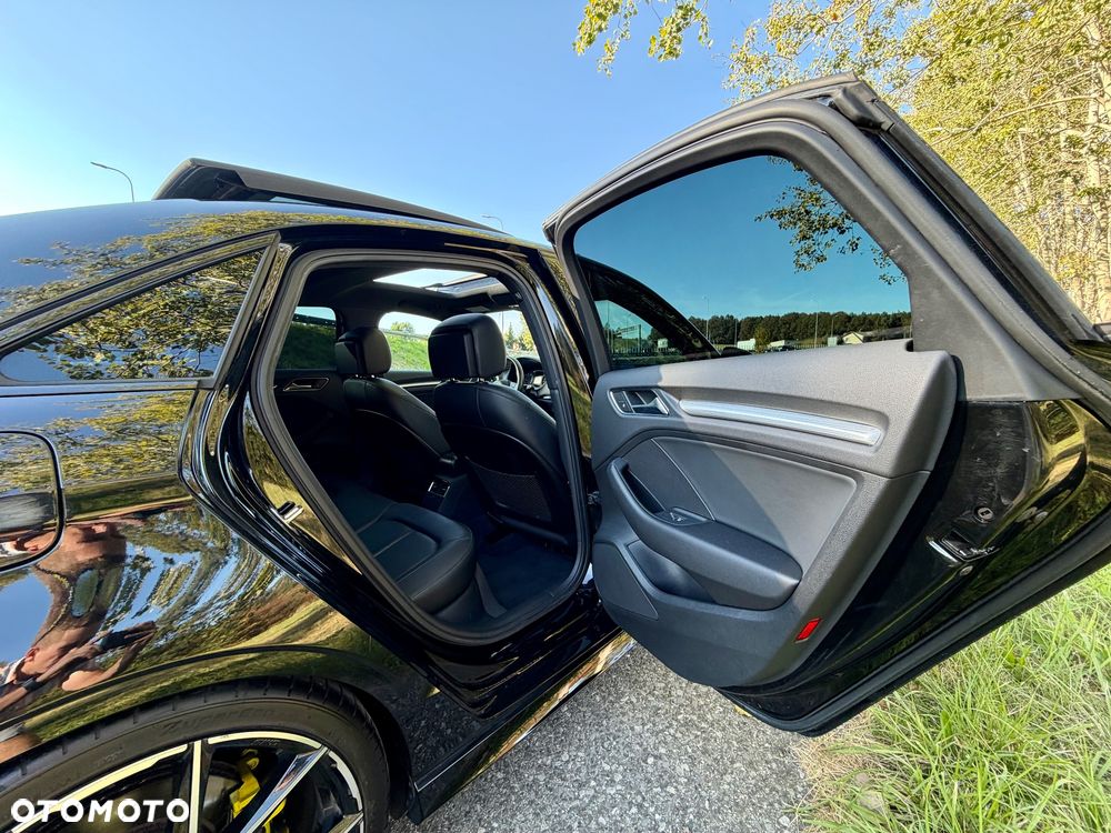 Audi A3 Limousine - 28