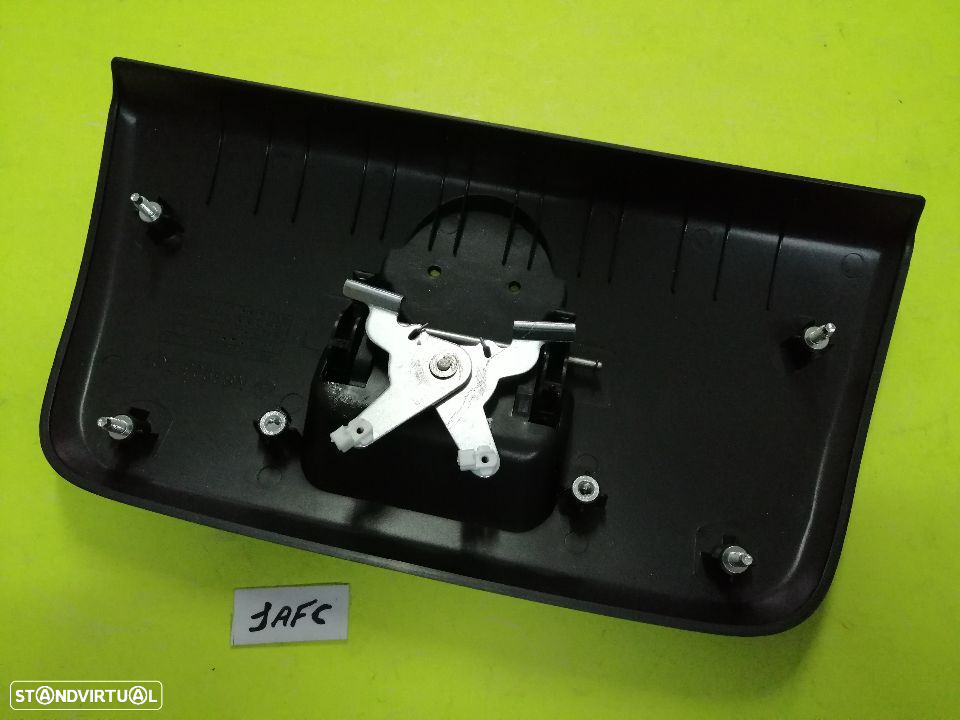 Puxador tampa da mala Nissan Navara D22 2002-NOVO - 2