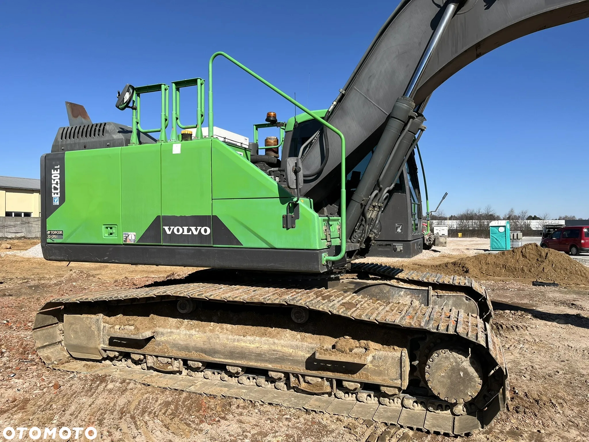 Volvo EC250EL - 7