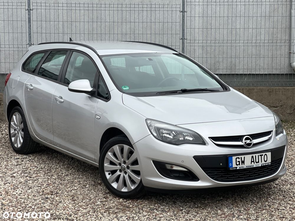 Opel Astra 1.4 Turbo ENERGY - 2