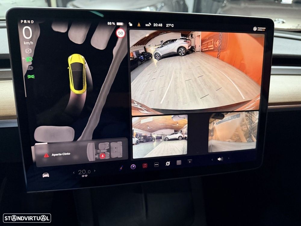 Tesla Model 3 Standard Range Plus RWD - 12