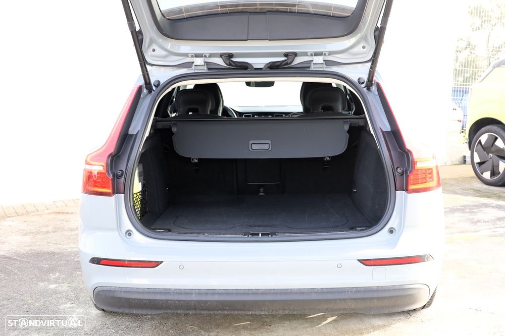 Volvo V60 2.0 T6 AWD TE Core - 5