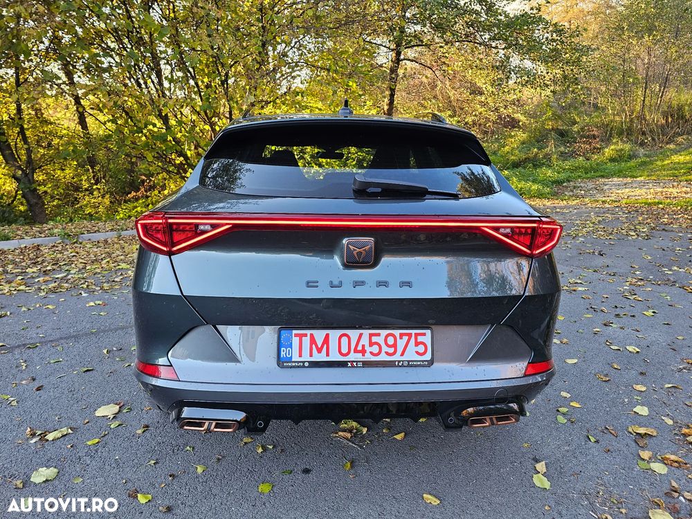 Cupra Formentor 1.4 e-HYBRID PHEV VZ - 7