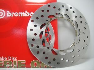 disco travão tras brembo honda nx 650 dominator -68b40748 - 1