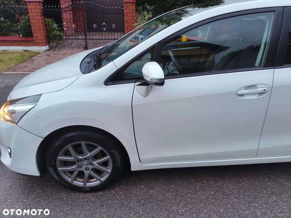 Toyota Verso 1.6 7-Sitzer Life - 26