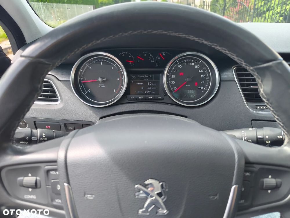 Peugeot 508 2.0 HDi Business Line - 16