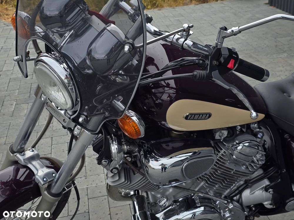 Yamaha Virago - 30