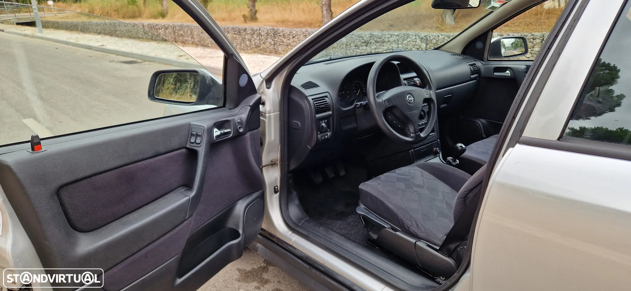 Opel Astra 1.4 Club - 10
