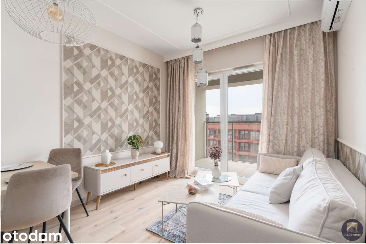 Gotowe Mieszkanie Modern Mokotów