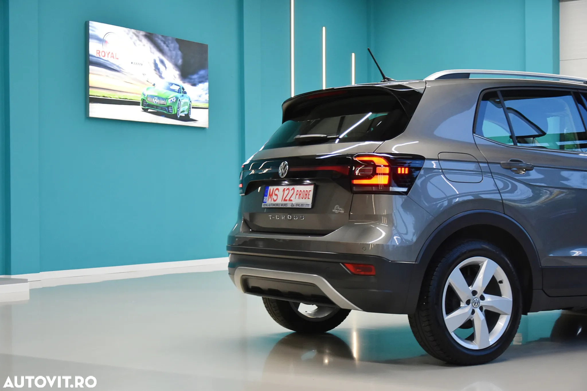 Volkswagen T-Cross 1.6 TDI SCR Style - 13