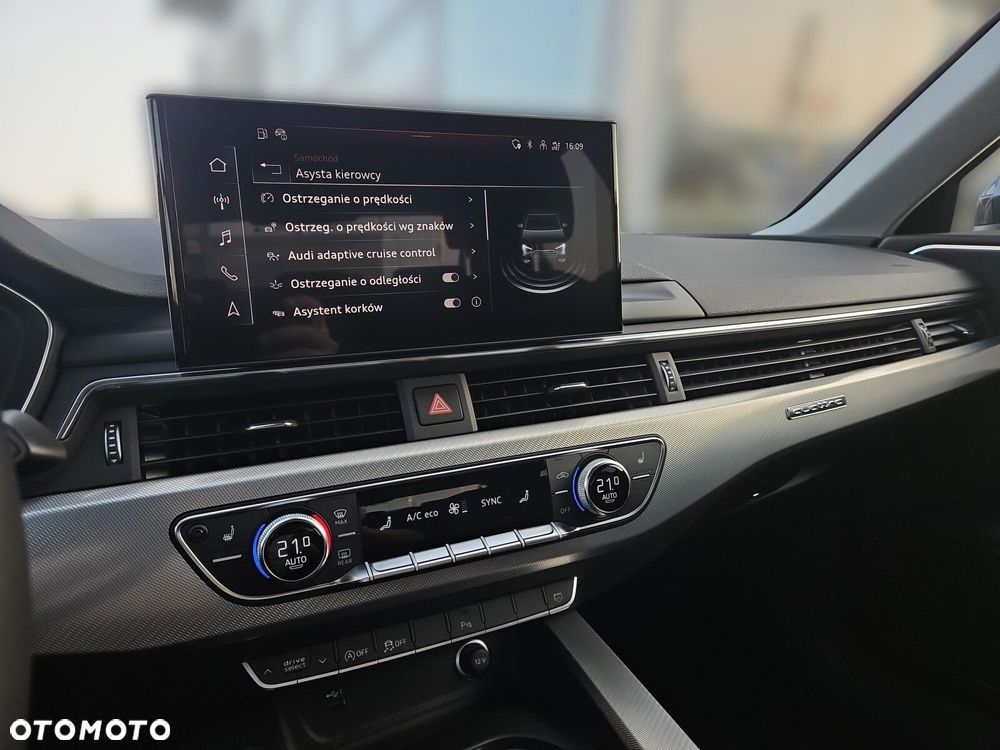 Audi A4 Limousine 40 TFSI mHEV Quattro Advanced S tronic - 21