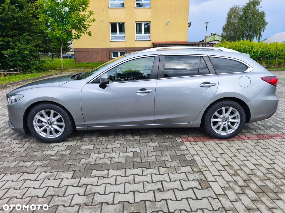 Mazda 6 2.0 SkyEnergy - 9
