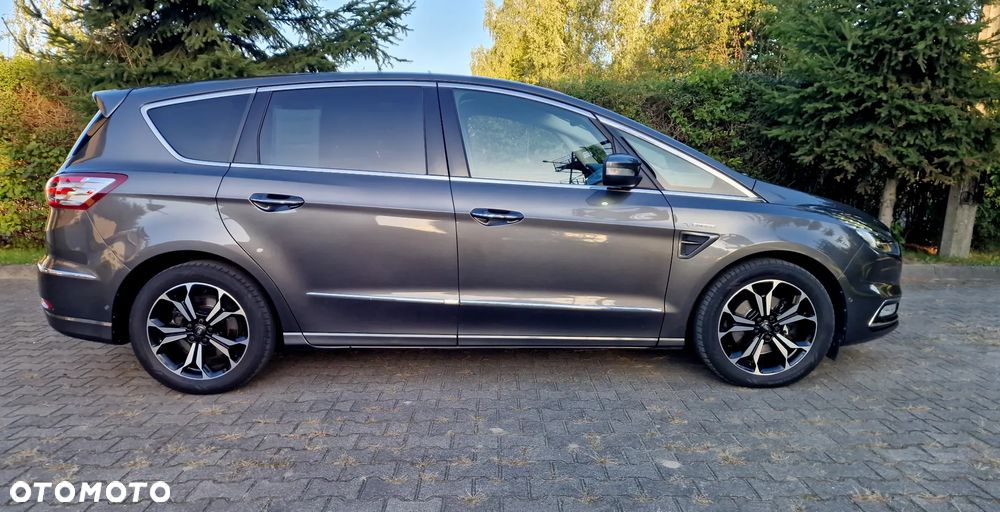 Ford S-Max 2.0 TDCi Bi-Turbo Vignale PowerShift - 5