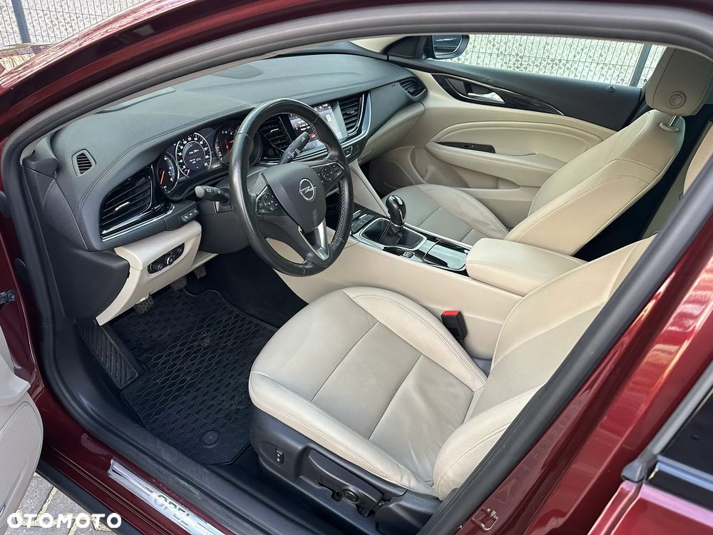 Opel Insignia 1.5 T Innovation S&S - 5