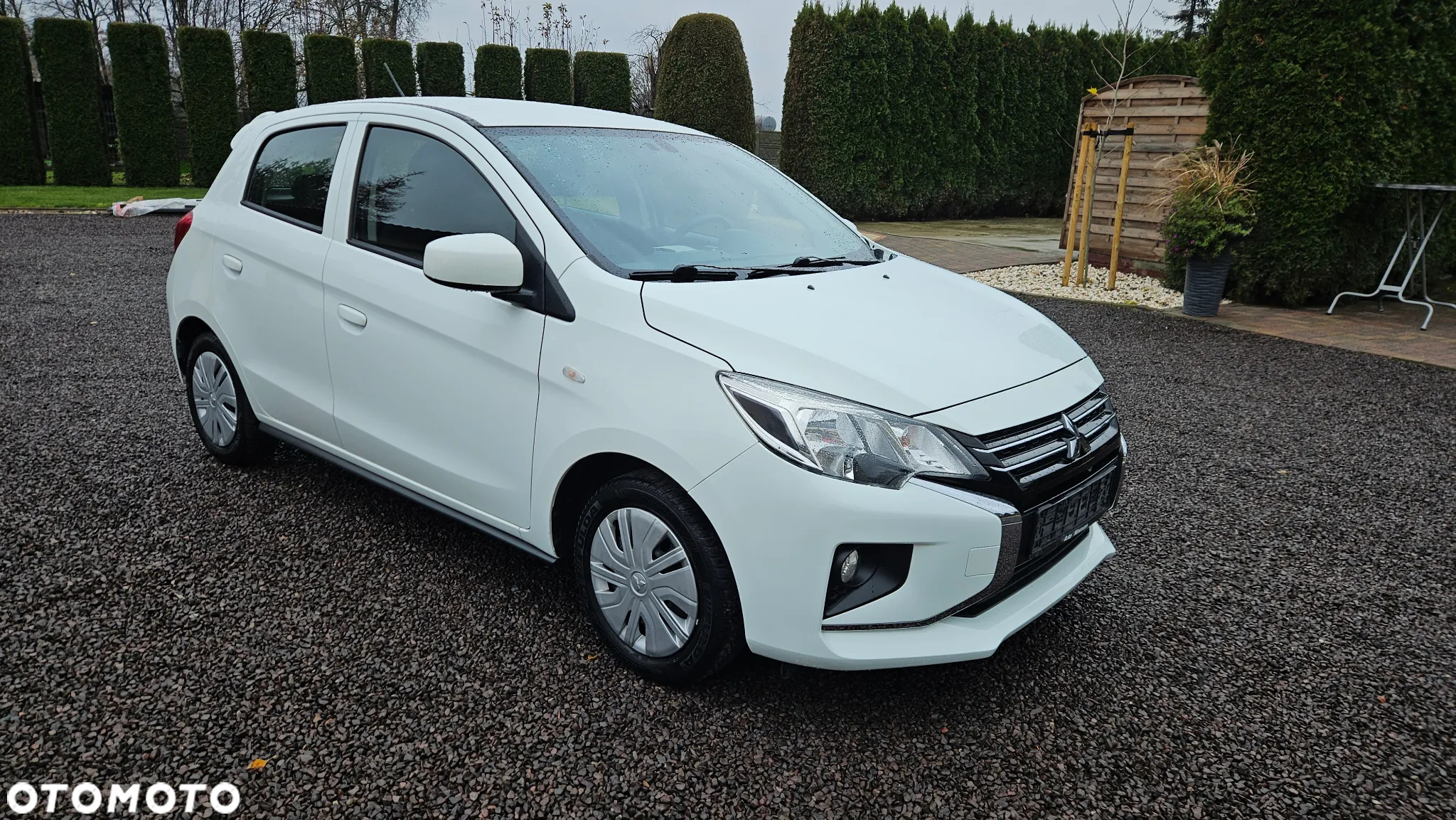 Mitsubishi Space Star 1.0 Active - 8