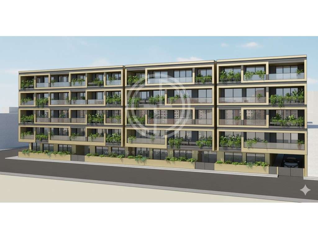 Terreno com projeto aprovado em Olhão - Grande imagem: 2/16