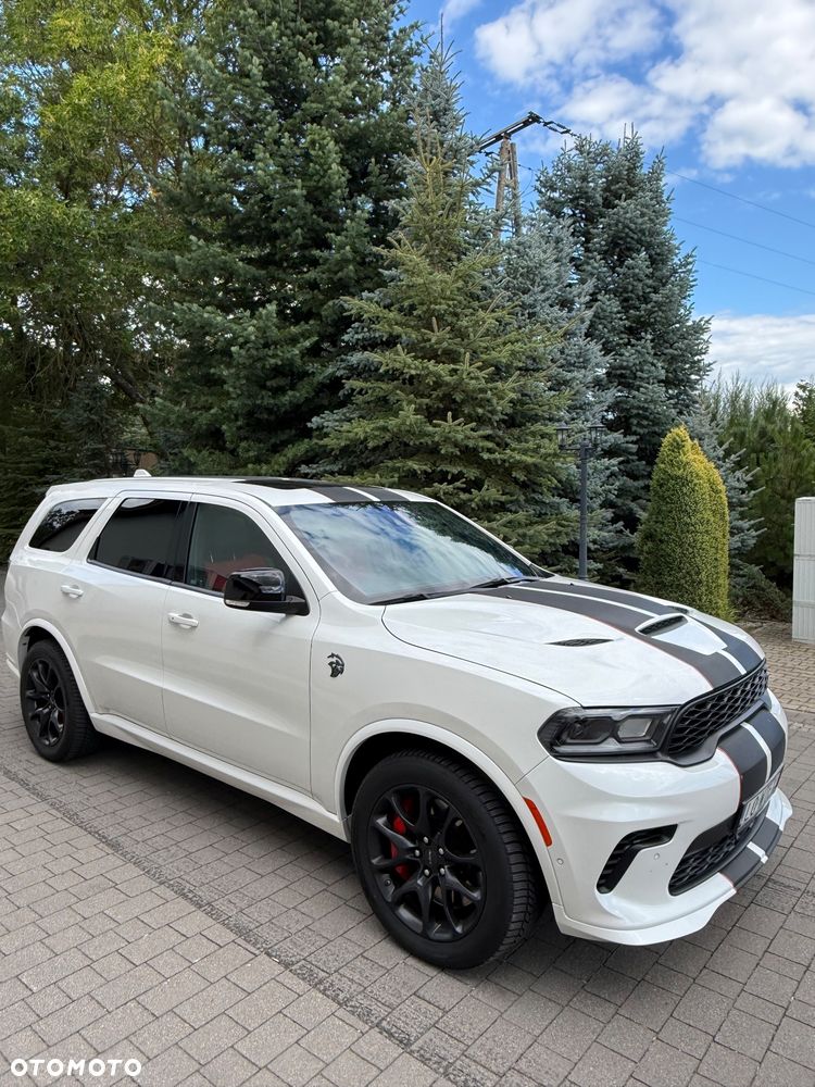 Dodge Durango - 14