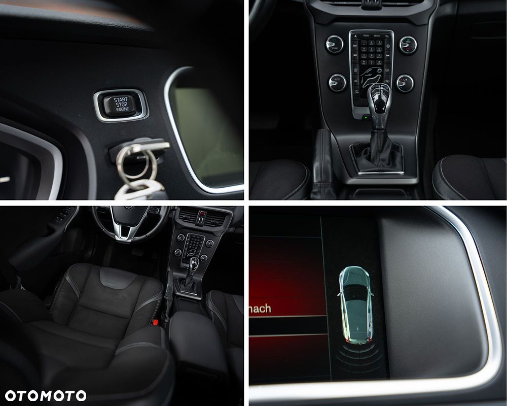 Volvo V40 D2 Geartronic Momentum - 32