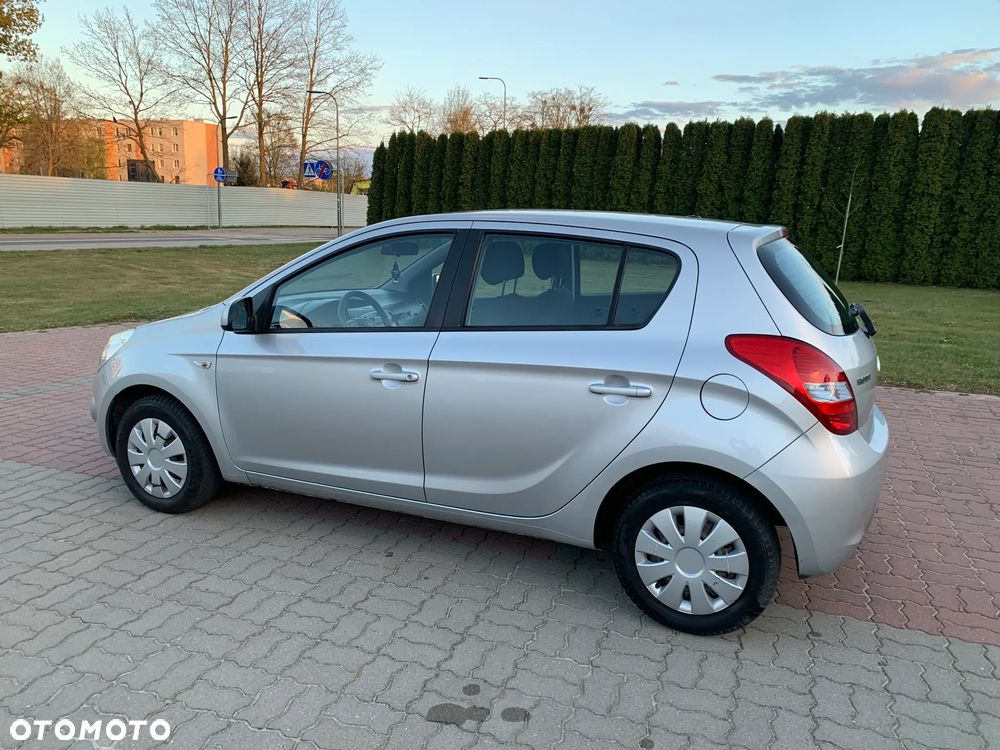 Hyundai i20 - 4