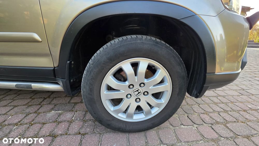 Honda CR-V 2.2i-CTDi Executive - 9