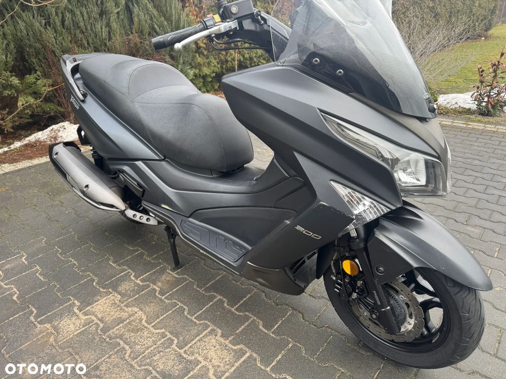 Kymco X-Town - 13